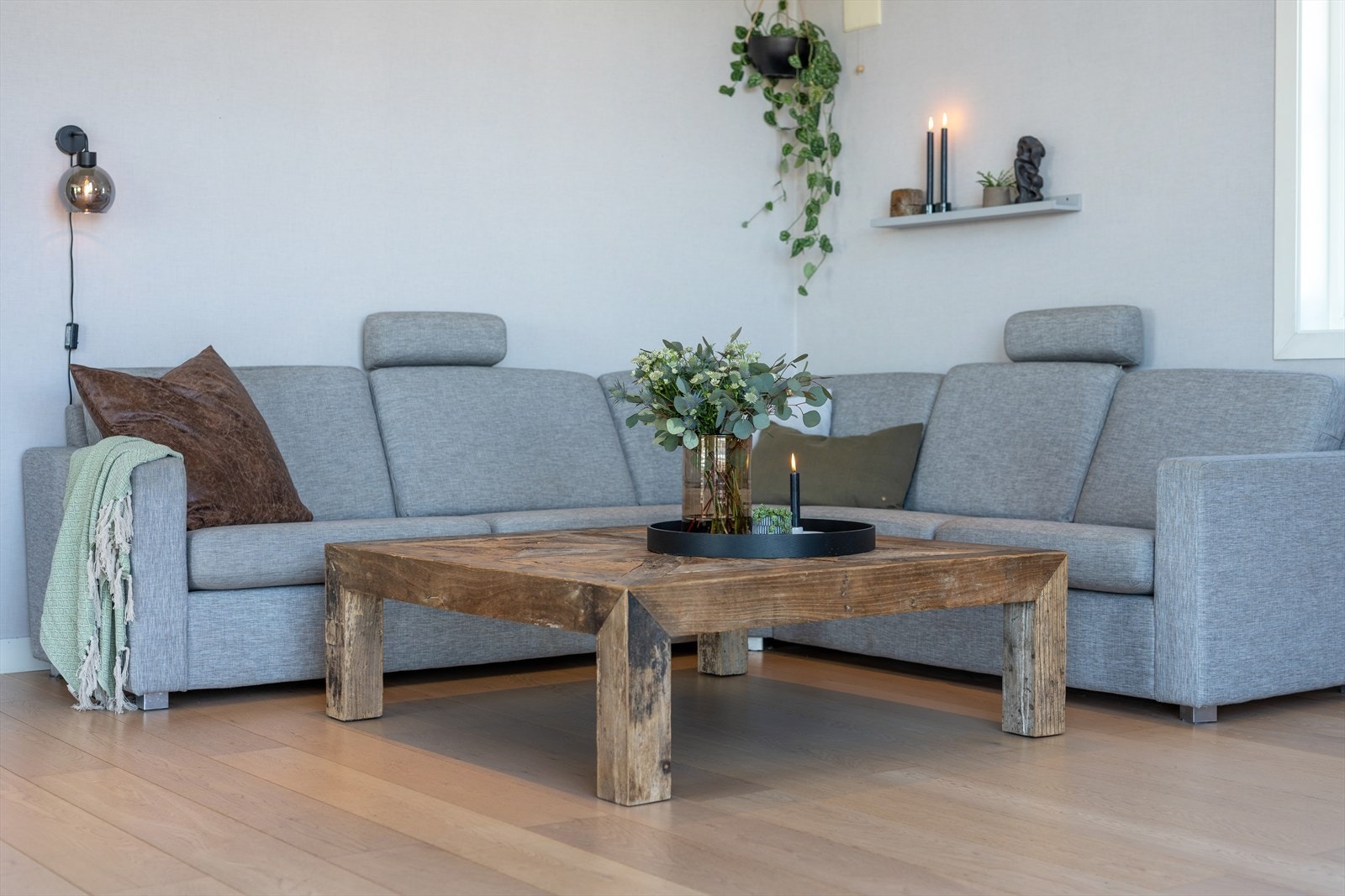 Sofagruppe Galleribilde