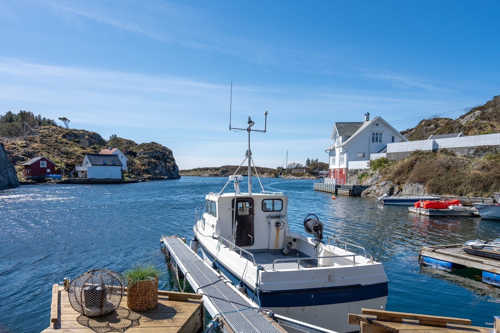 Sjøeiendommen Galleribilde