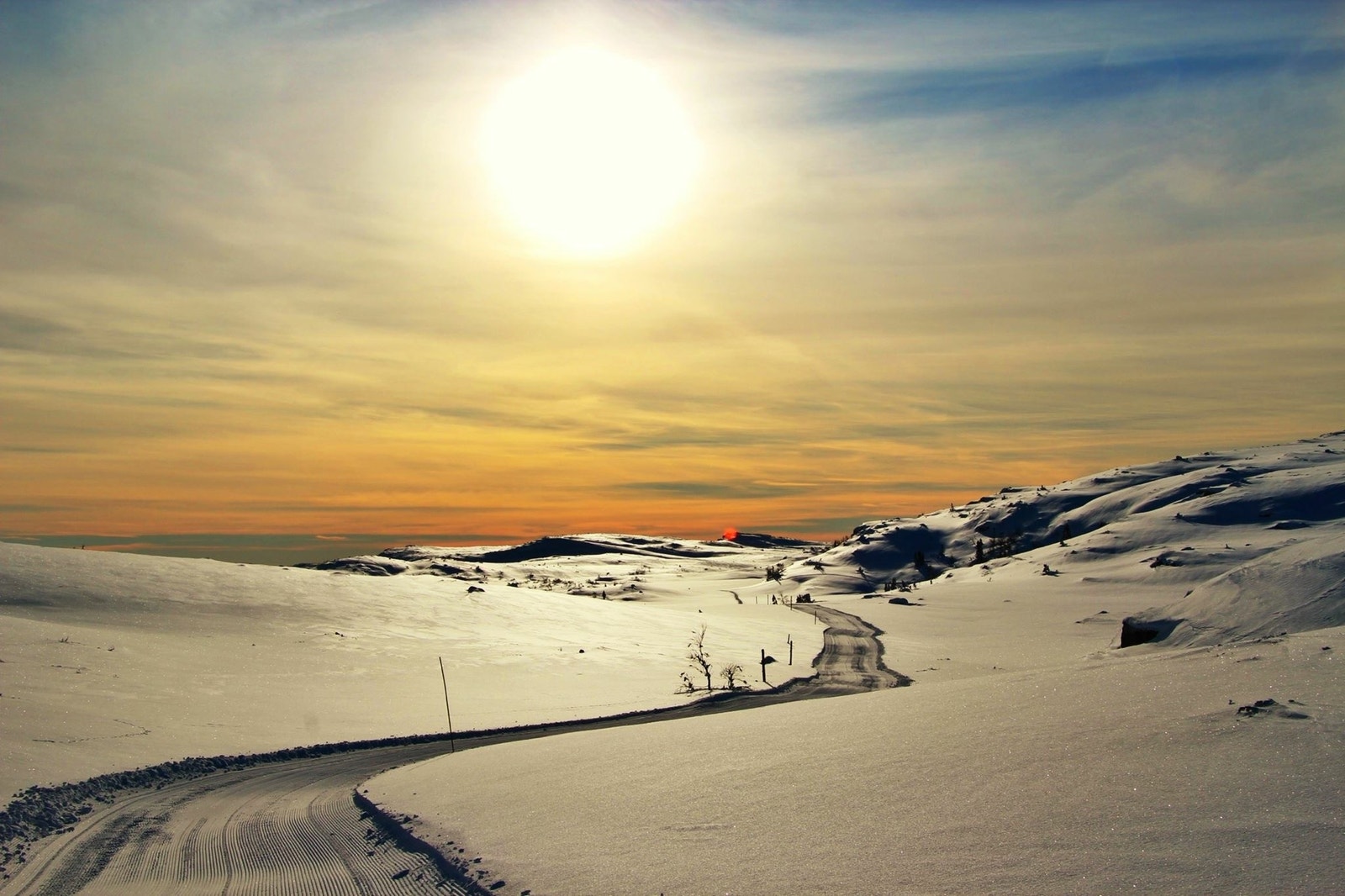 Flotte turområder Galleribilde