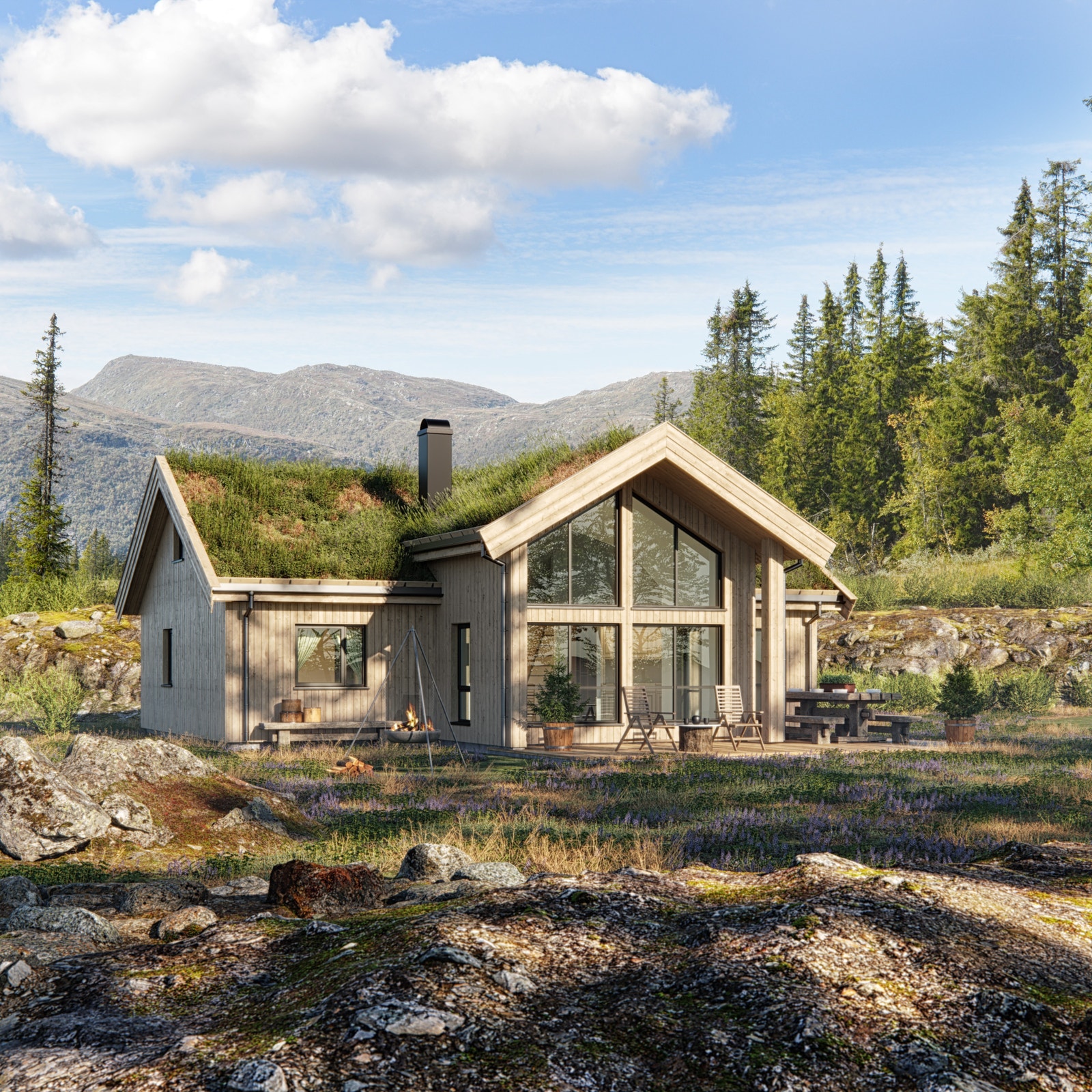 Illustrasjonsbilde Galleribilde