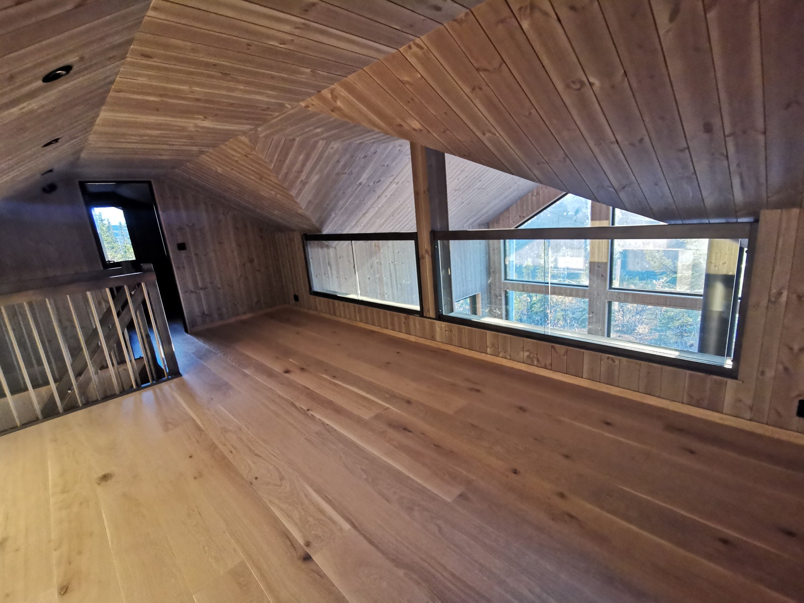 Hems tilsvarende hytte Galleribilde