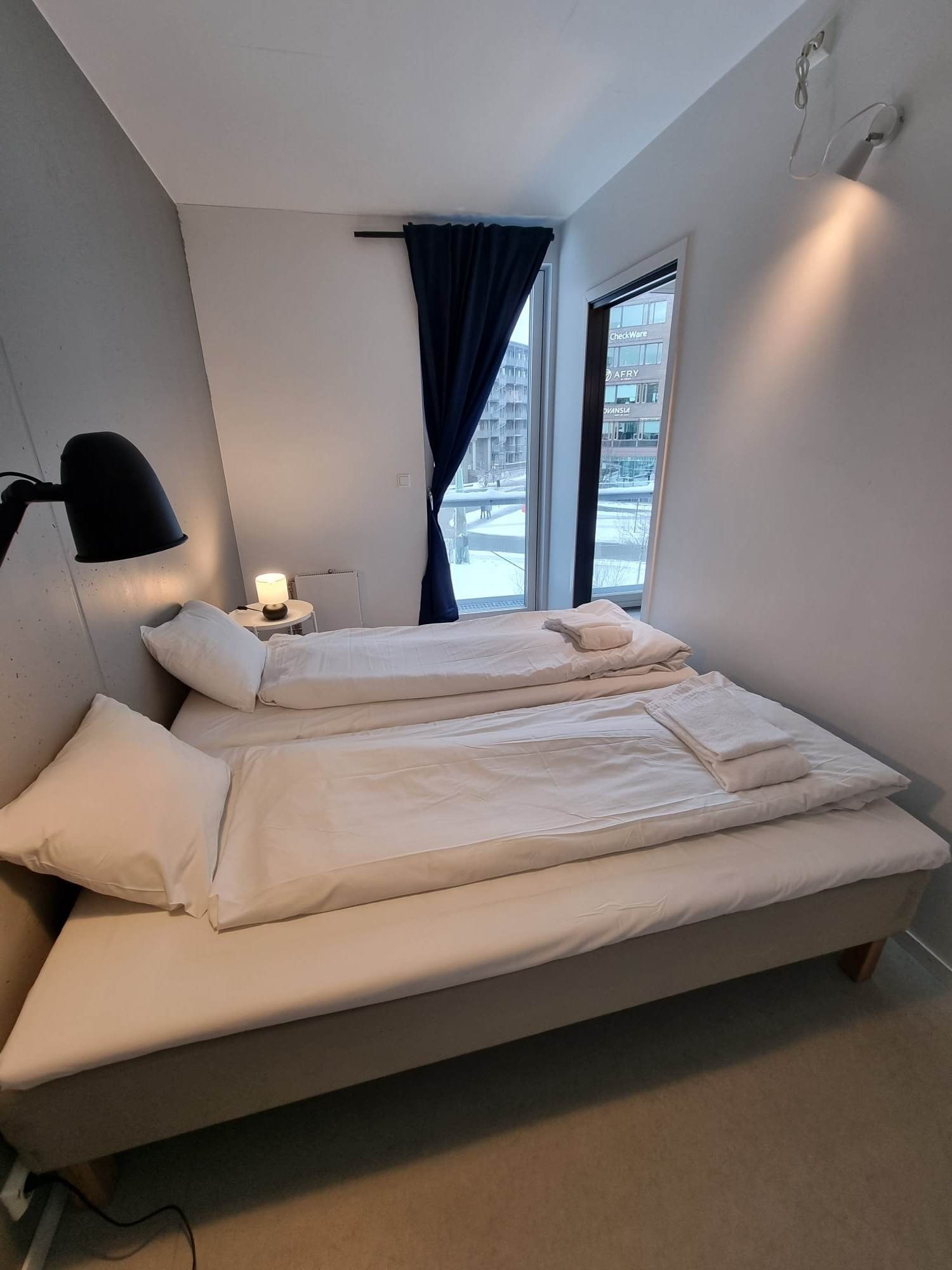 Soverom Galleribilde