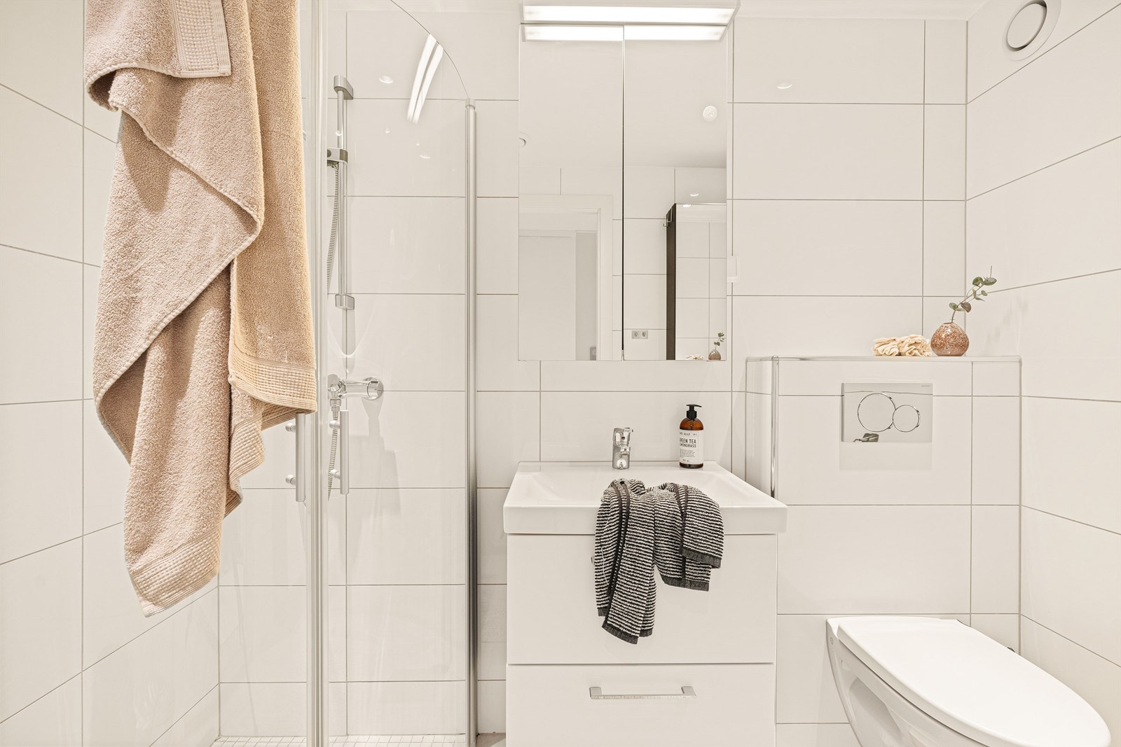 - Lyst og pent bad - Galleribilde