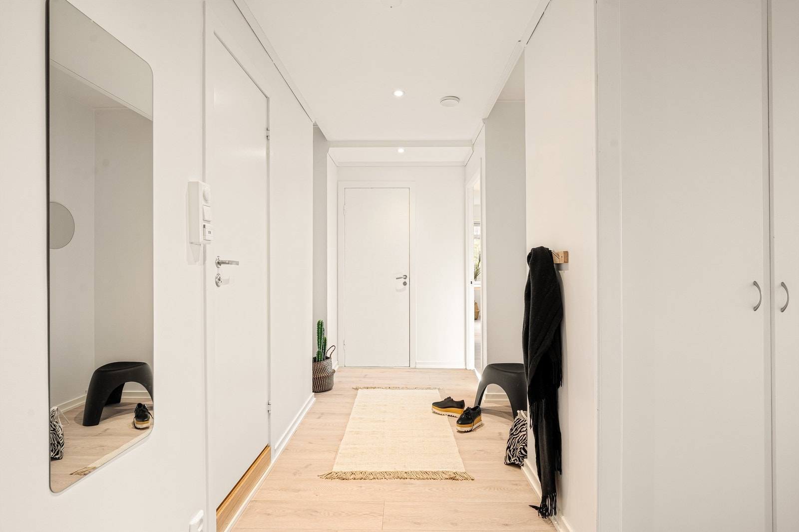- Entreen er lys og innbydende - Galleribilde