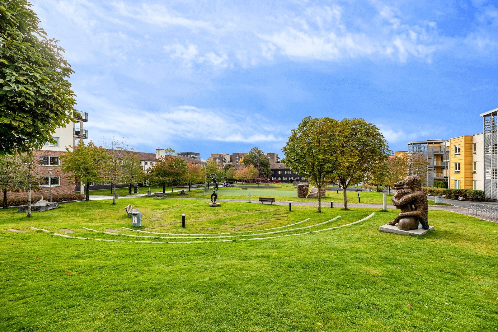 Nærområde Galleribilde