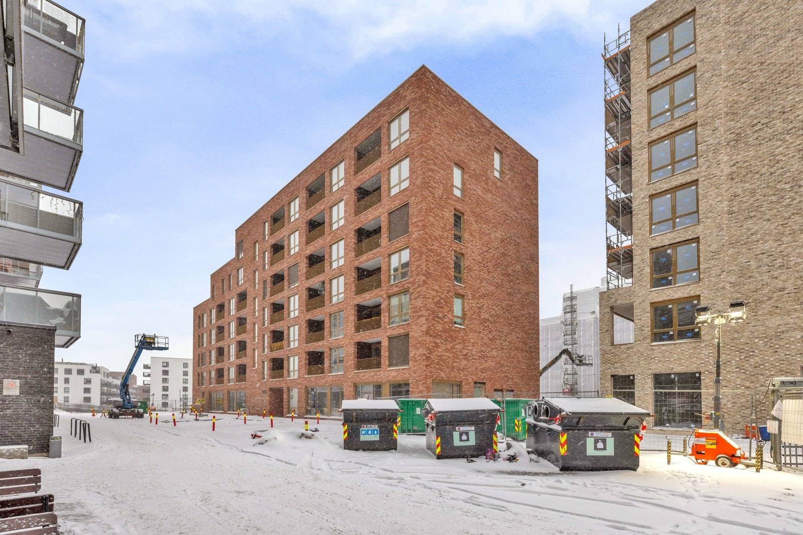 Velkommen til Gregers kvartal! Galleribilde