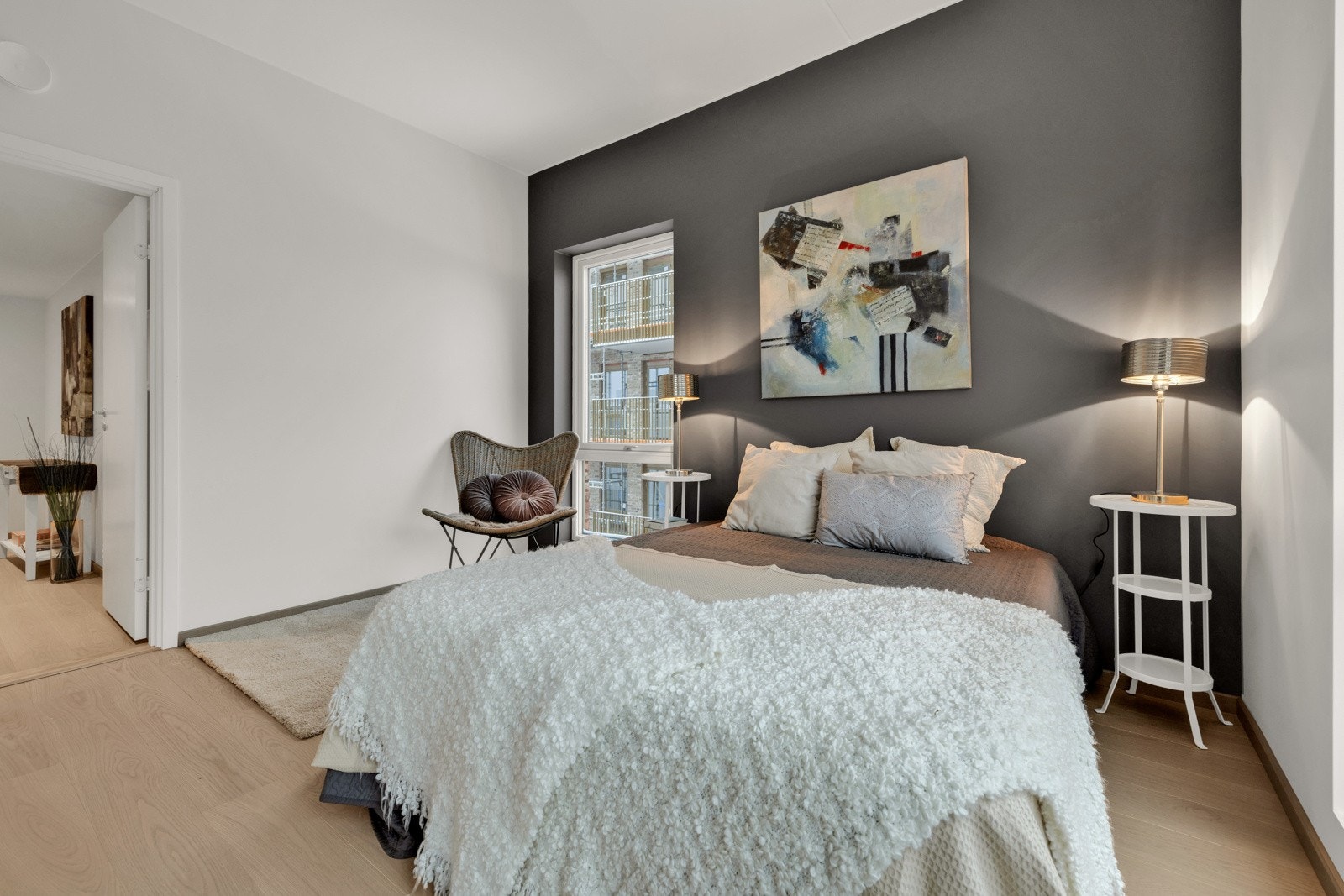 Soverom Galleribilde