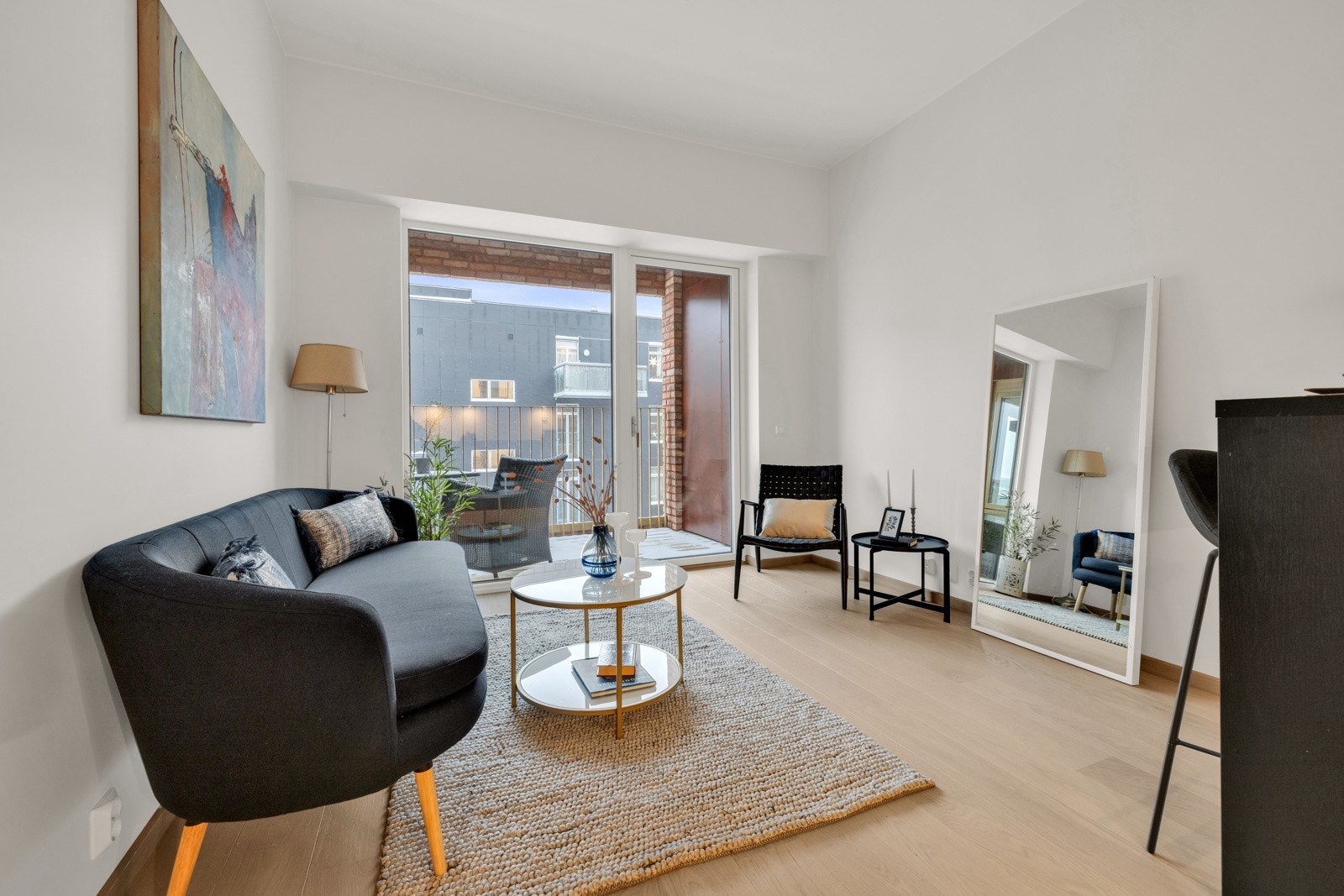 Velkommen til Gregers Kvartal på Løren! Galleribilde