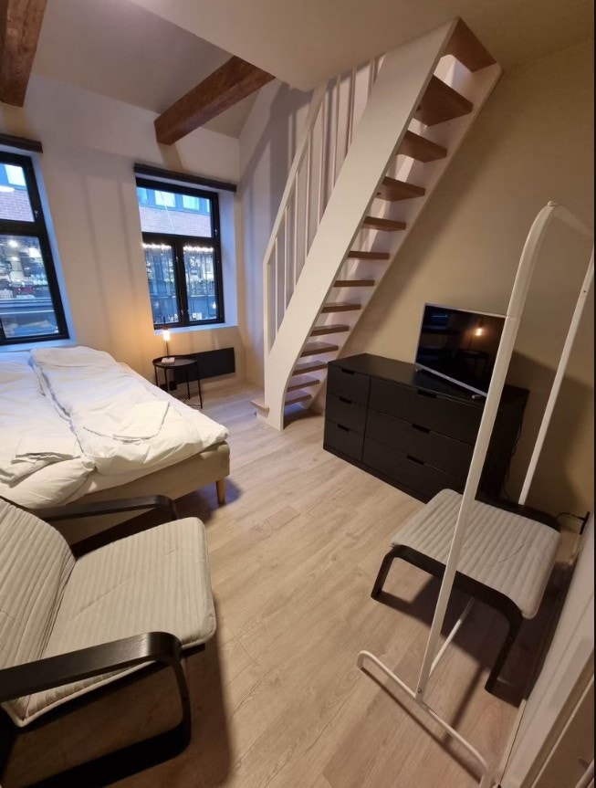 Soverom Galleribilde