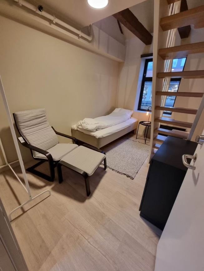 Soverom Galleribilde