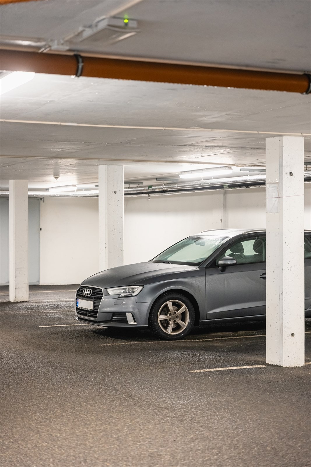 Medfølger parkeringsplass nr. 53. Mulighet for elbil-lader. Galleribilde