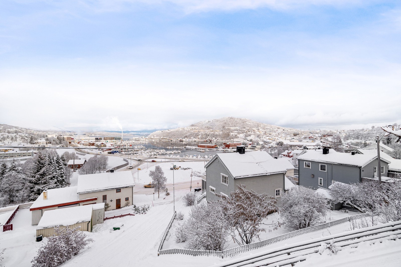 EIE Harstad v/Vetle Larsen presenterer Bergveien 17A! Galleribilde
