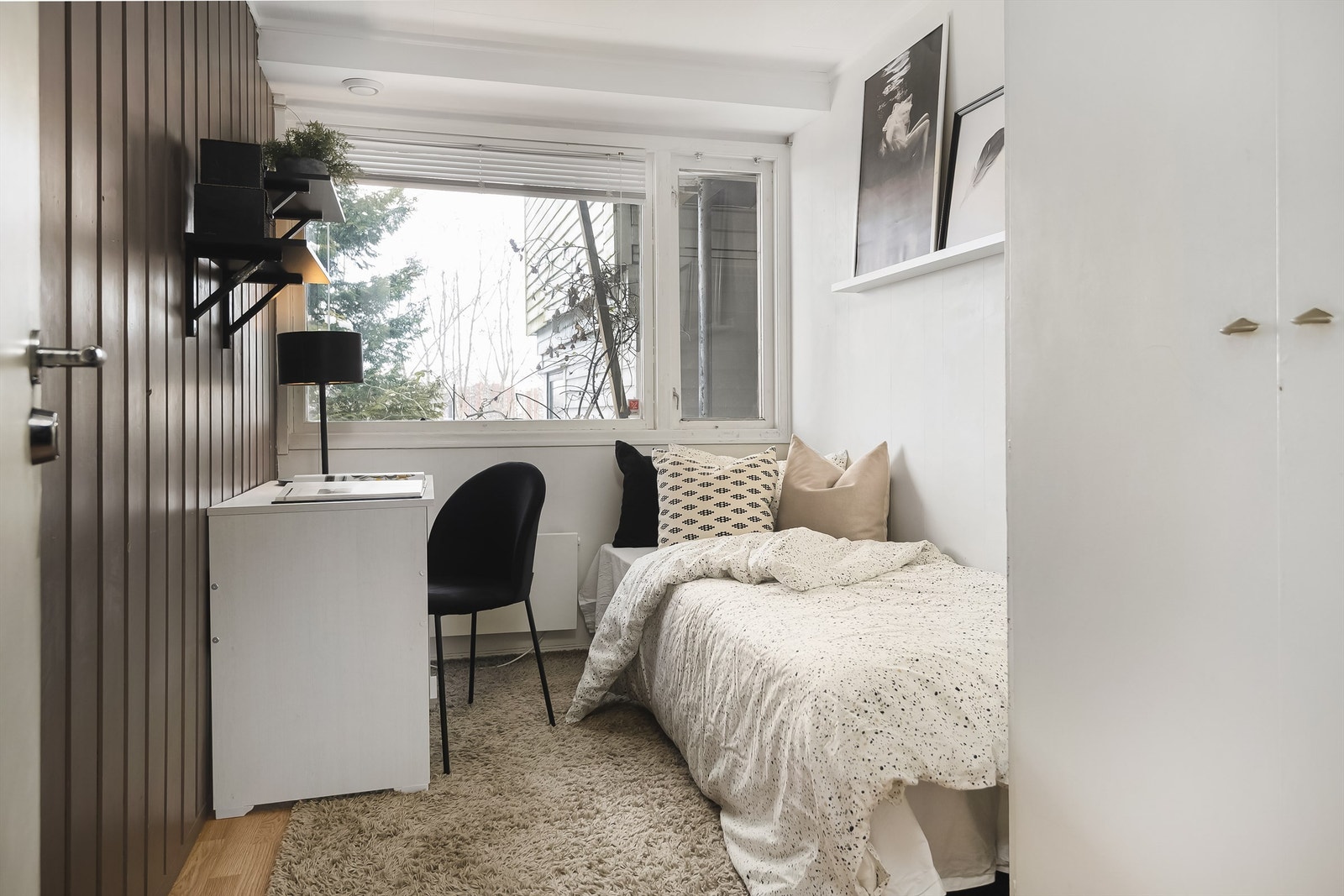 Markedspris på utleie av hybel ligger på ca. kr 4.500-6.500,- per rom Galleribilde