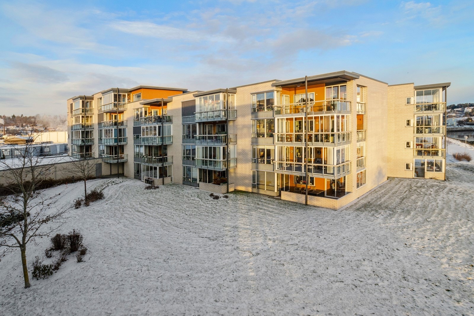 Fasade Galleribilde