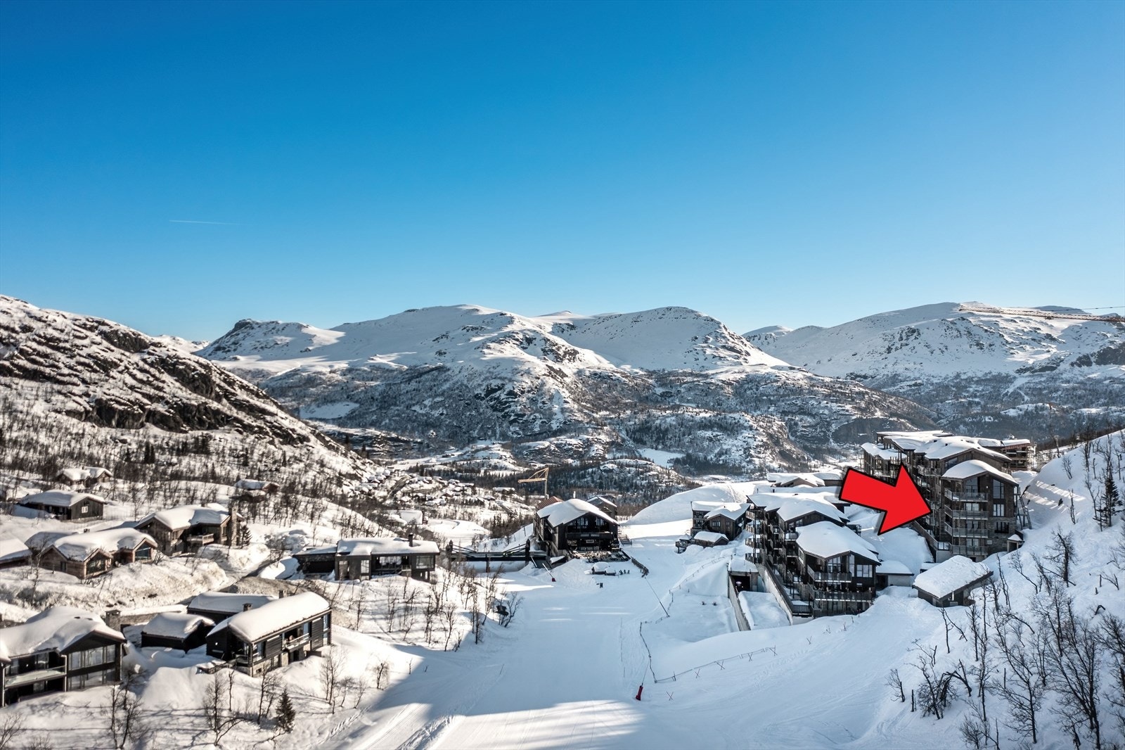 Velkommen til fjells! Galleribilde