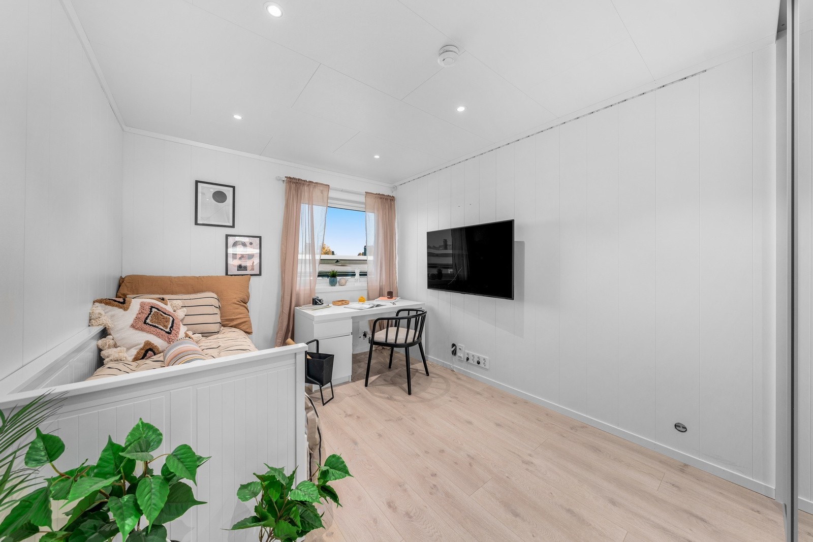 Soverom ll Galleribilde