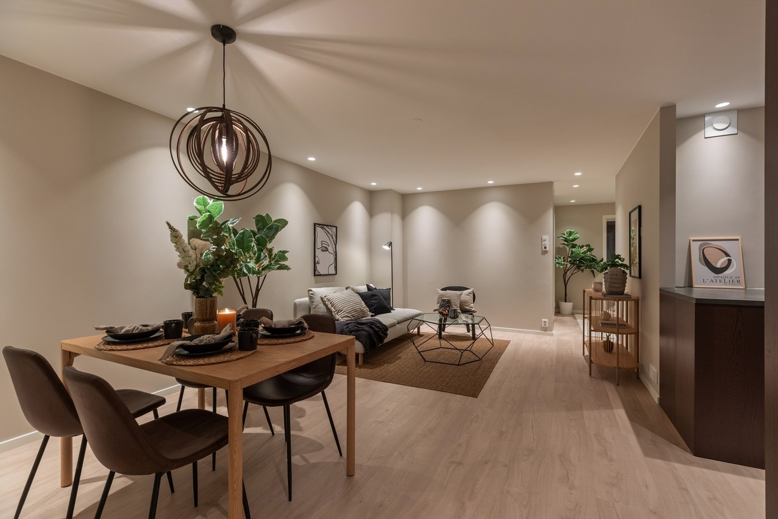 Velkommen til Kristins vei 20! Galleribilde