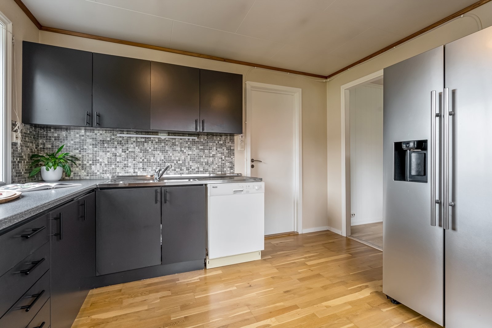 Kjøkken Galleribilde