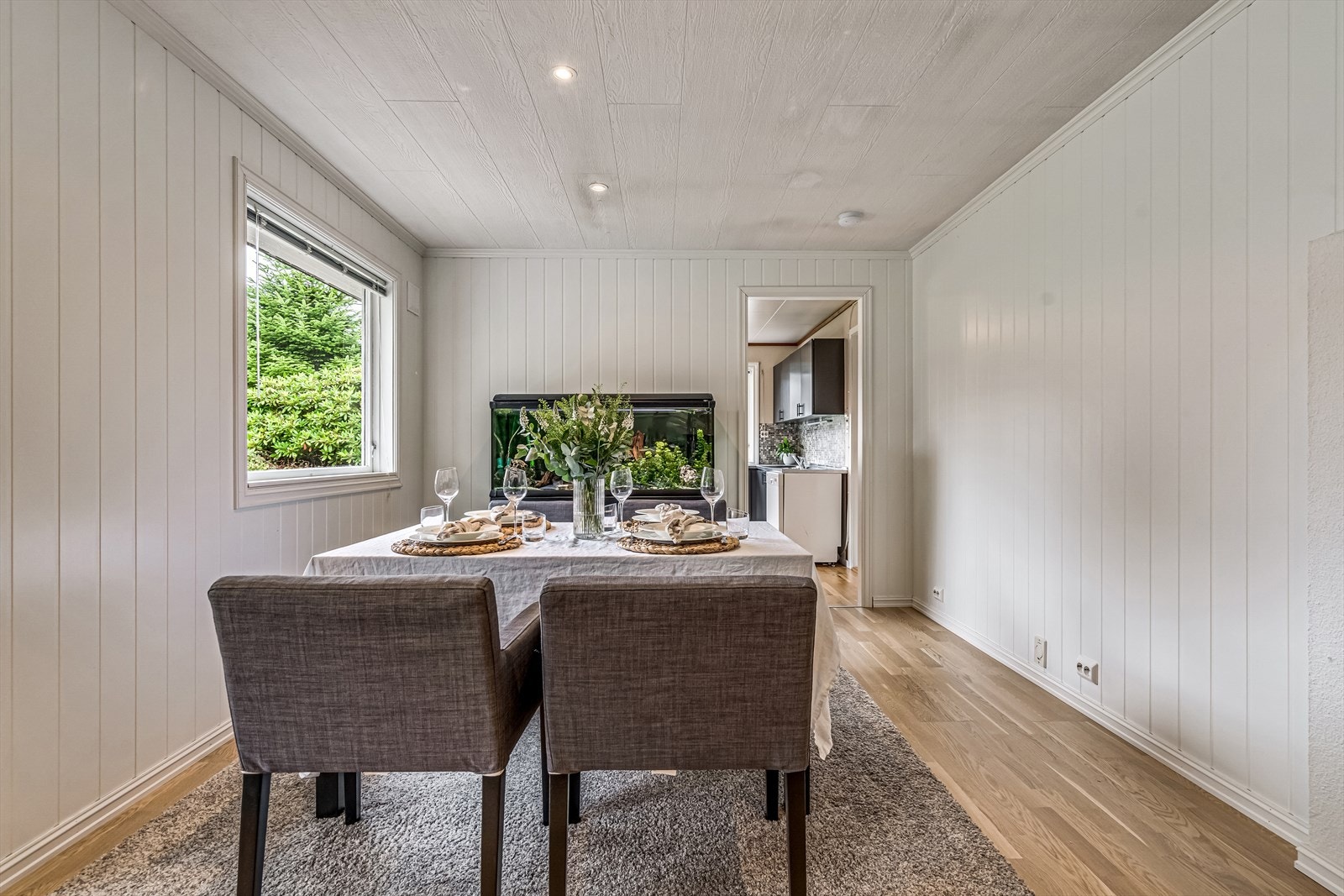 Spisestue Galleribilde