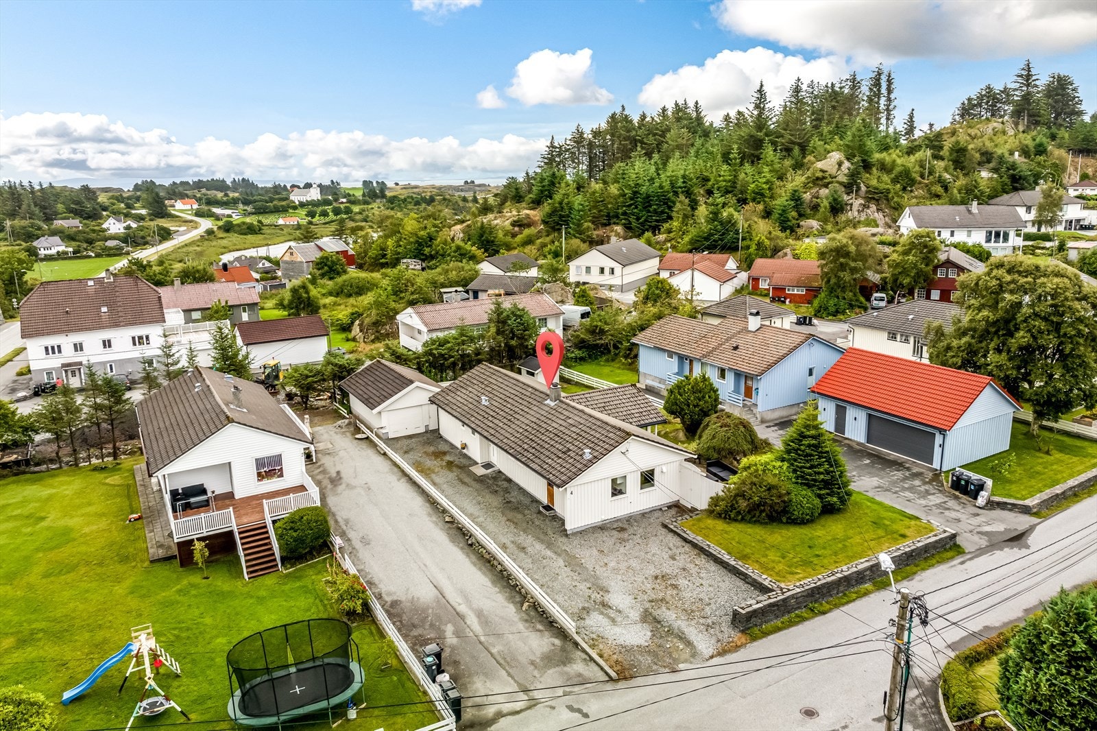 Oversiktsfoto Galleribilde