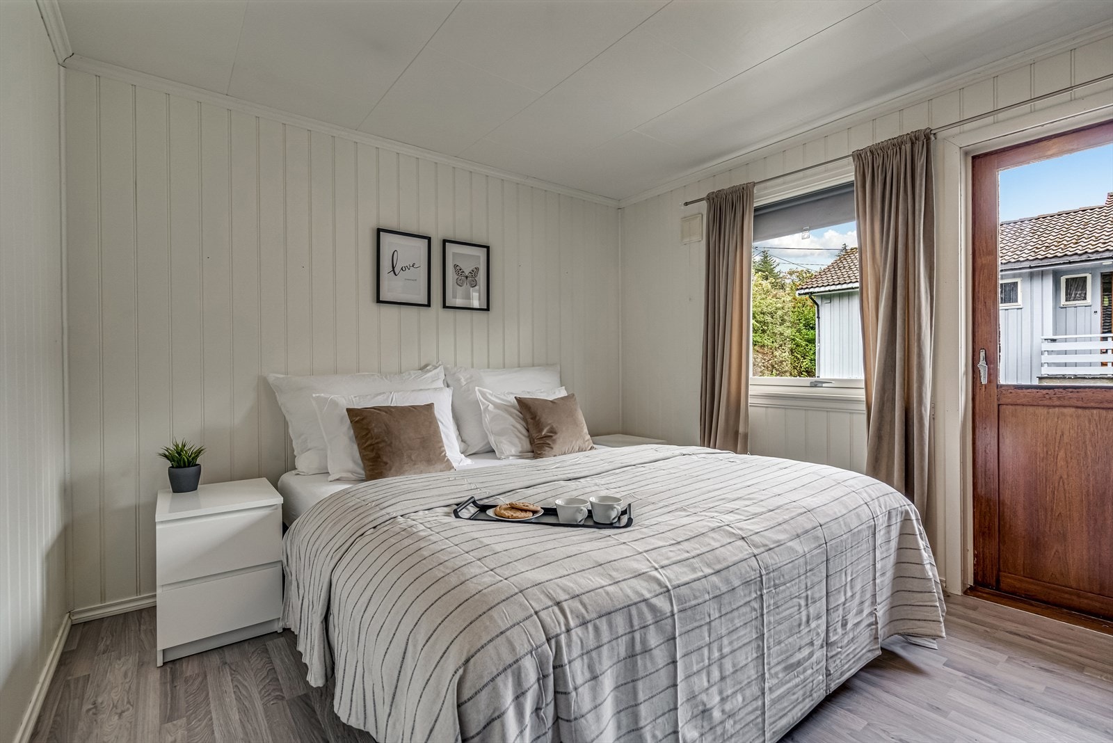 Hovedsoverom Galleribilde