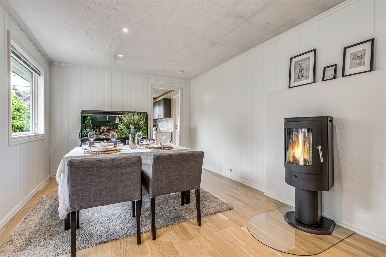 Spisestue Galleribilde