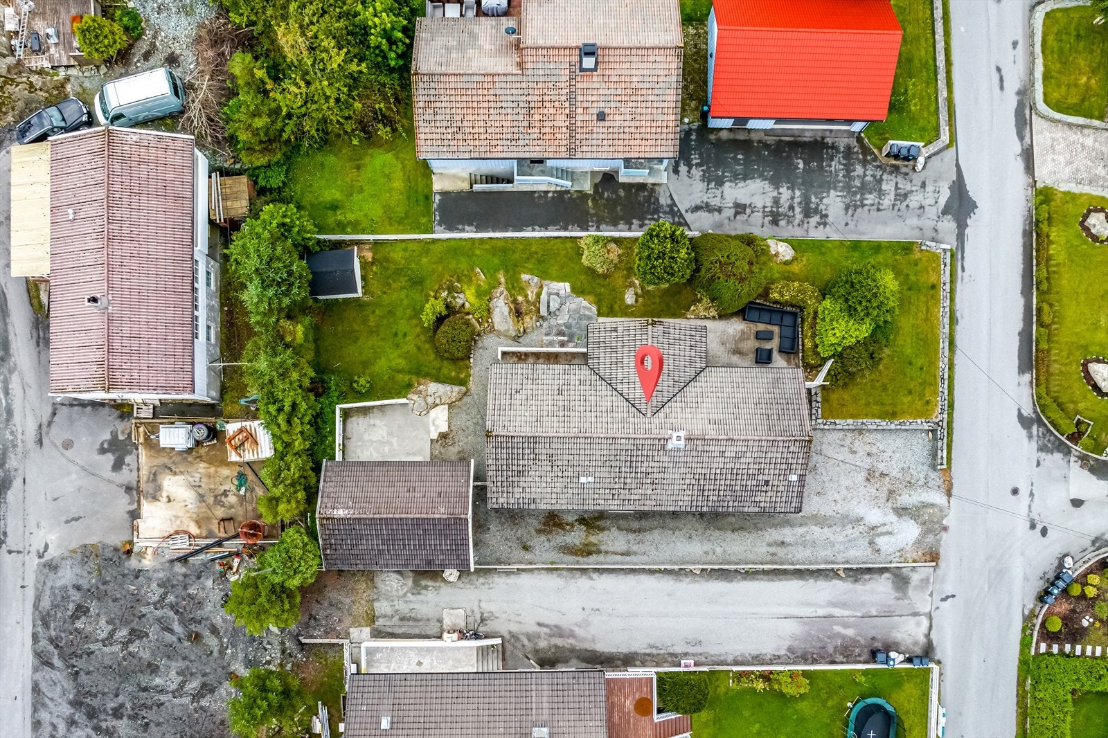 Oversiktsfoto Galleribilde