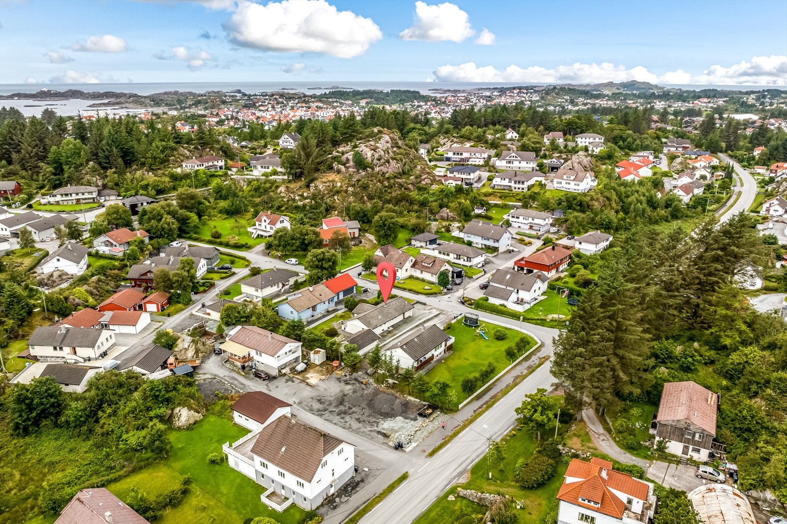 Oversiktsfoto Galleribilde