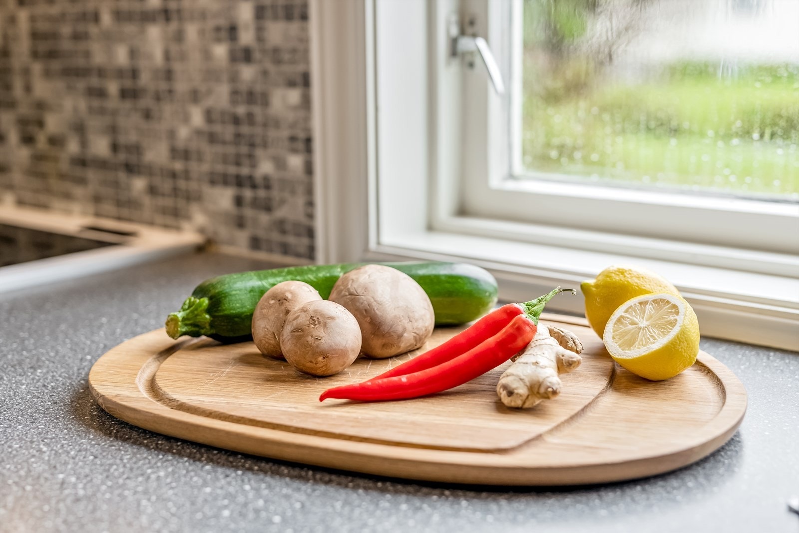 Kjøkken Galleribilde