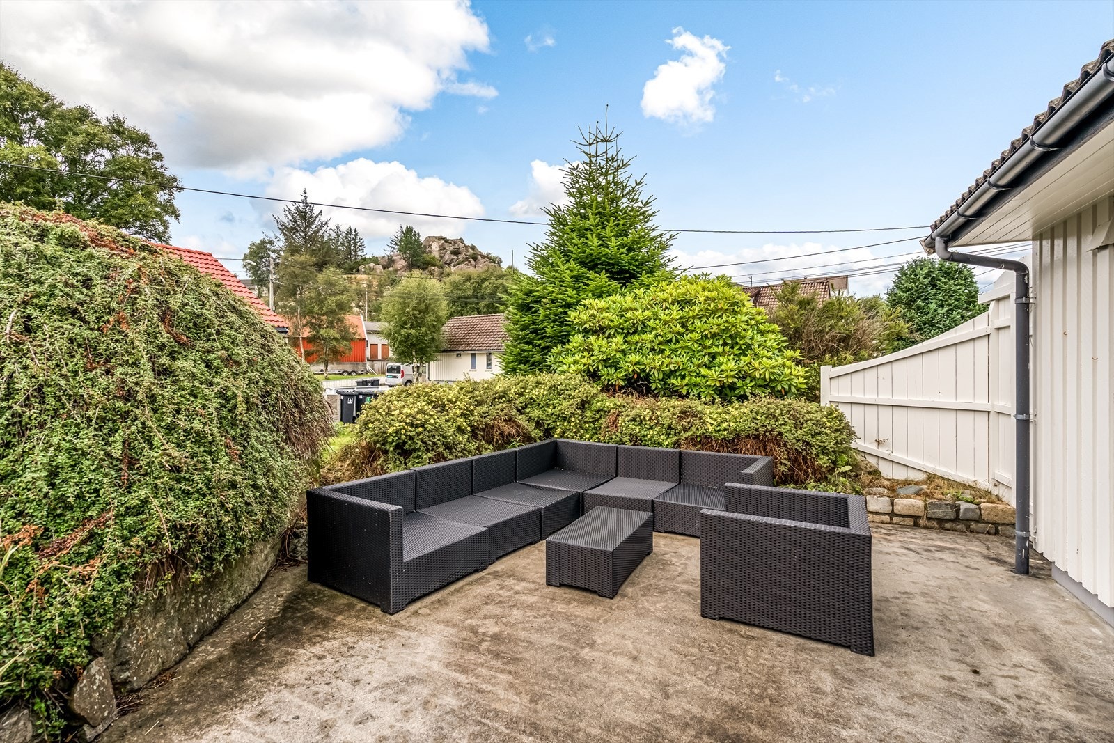 Terrasse/solplatting Galleribilde