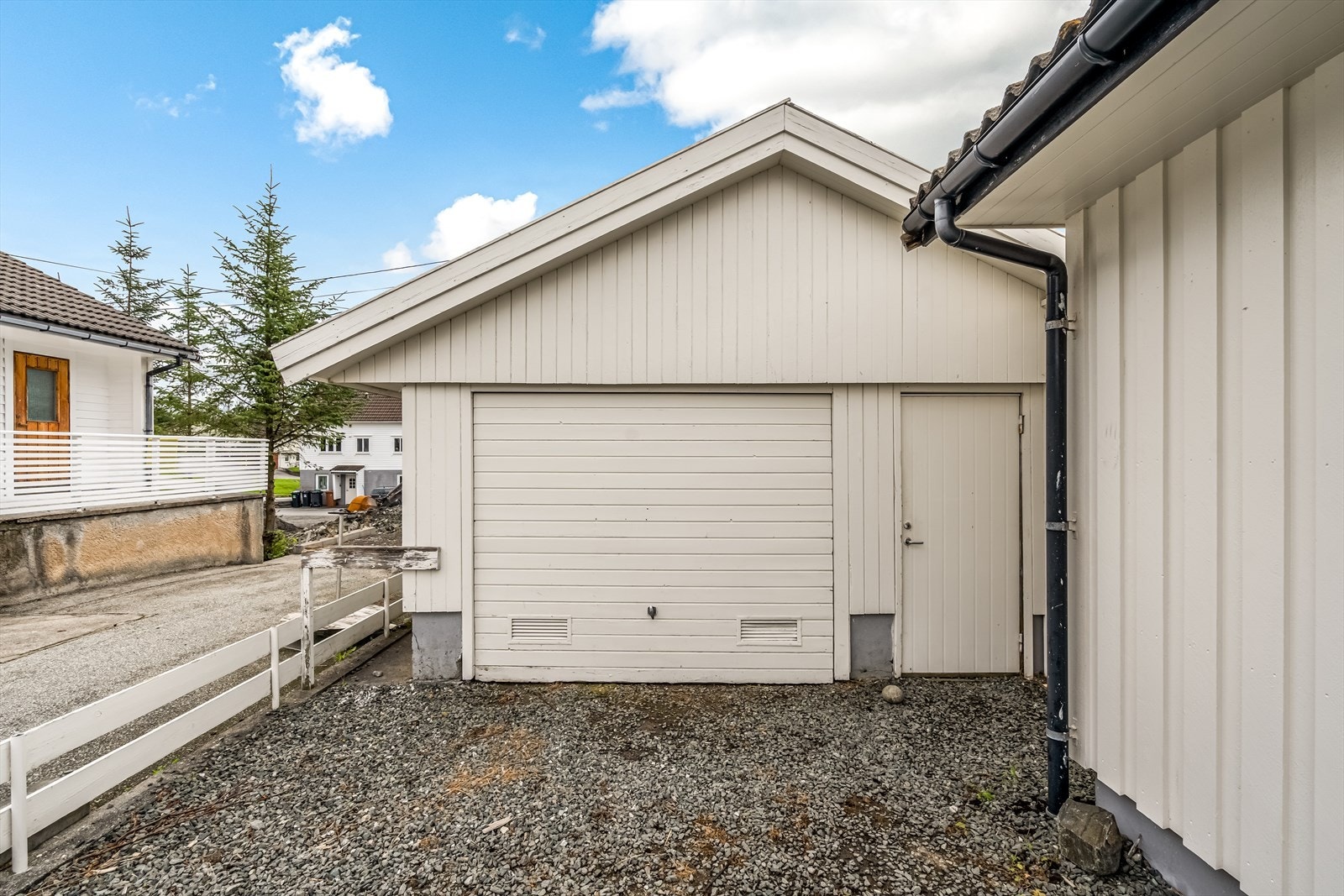 Garasje Galleribilde