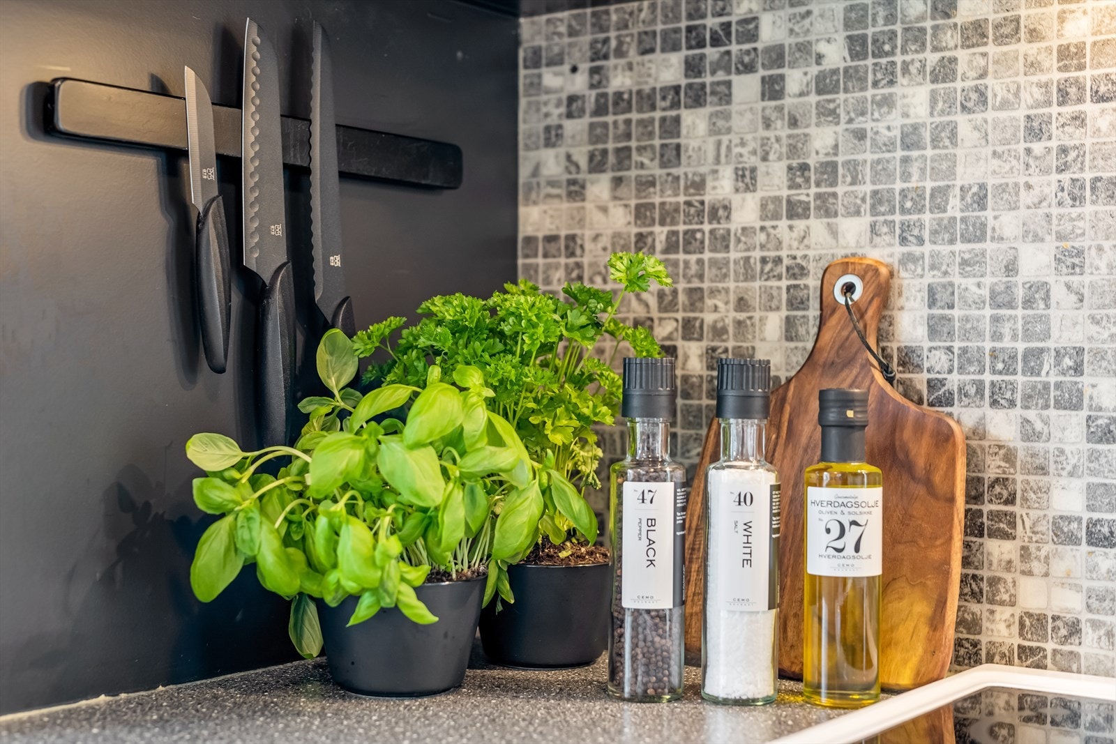 Kjøkken Galleribilde