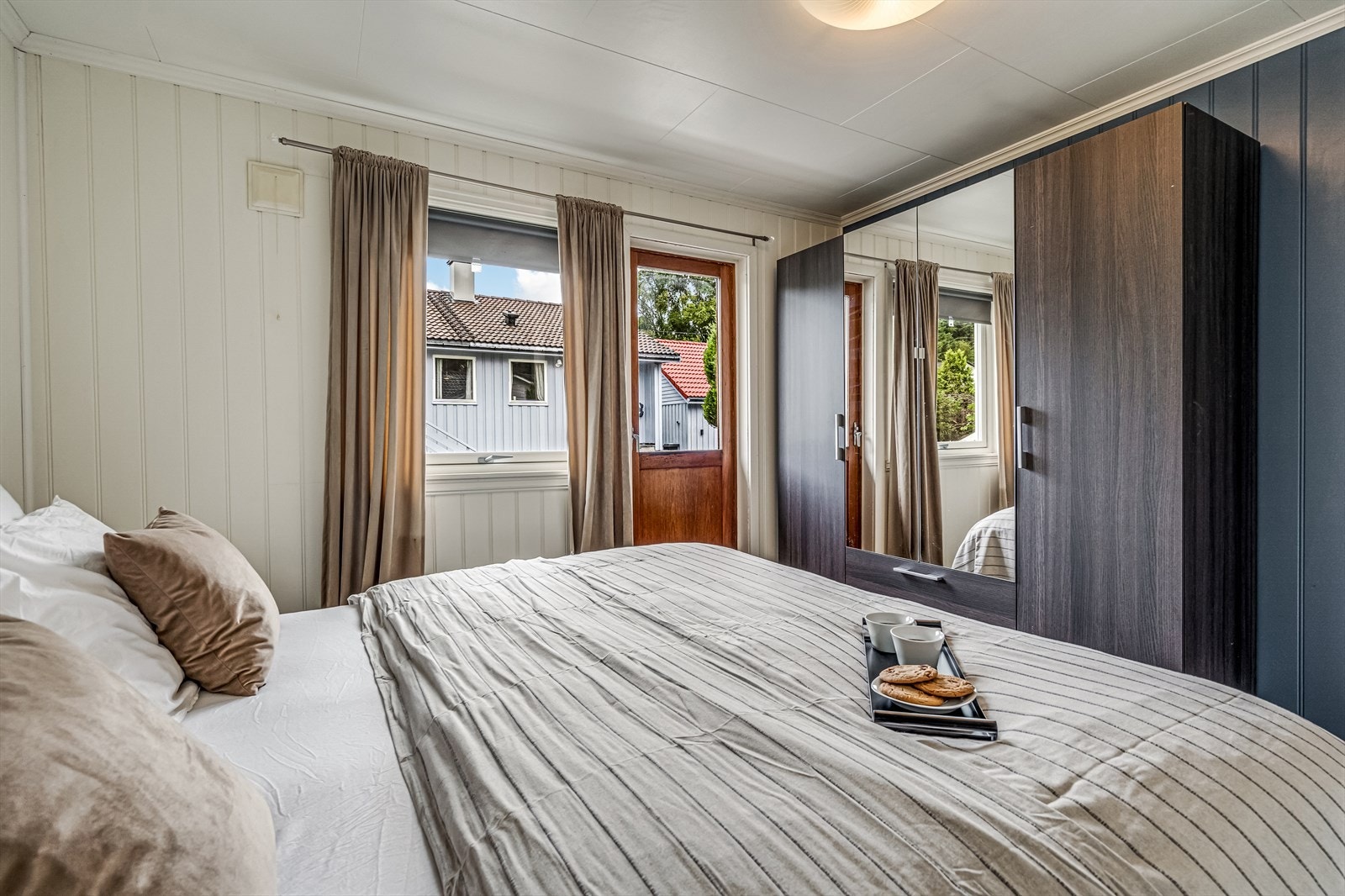 Hovedsoverom Galleribilde