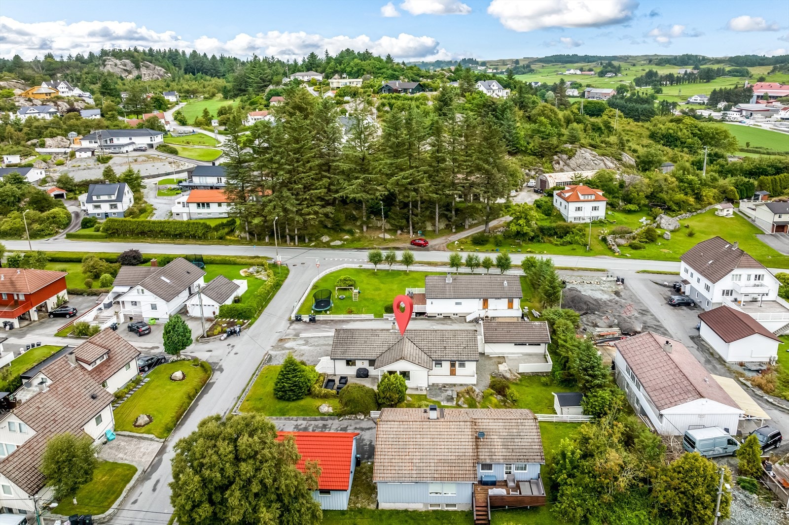 Oversiktsfoto Galleribilde