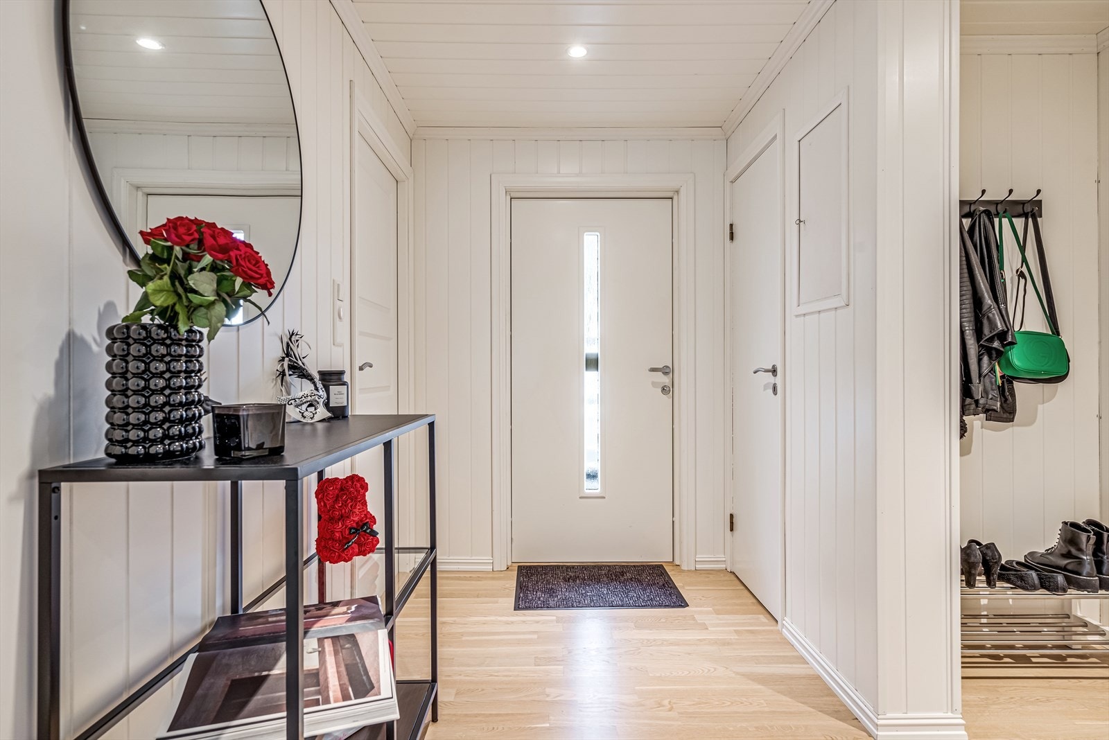 Entrè/gang Galleribilde