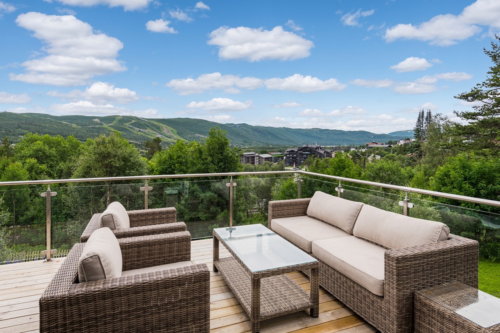 Velkommen til Timrehaugvegen 51 Galleribilde