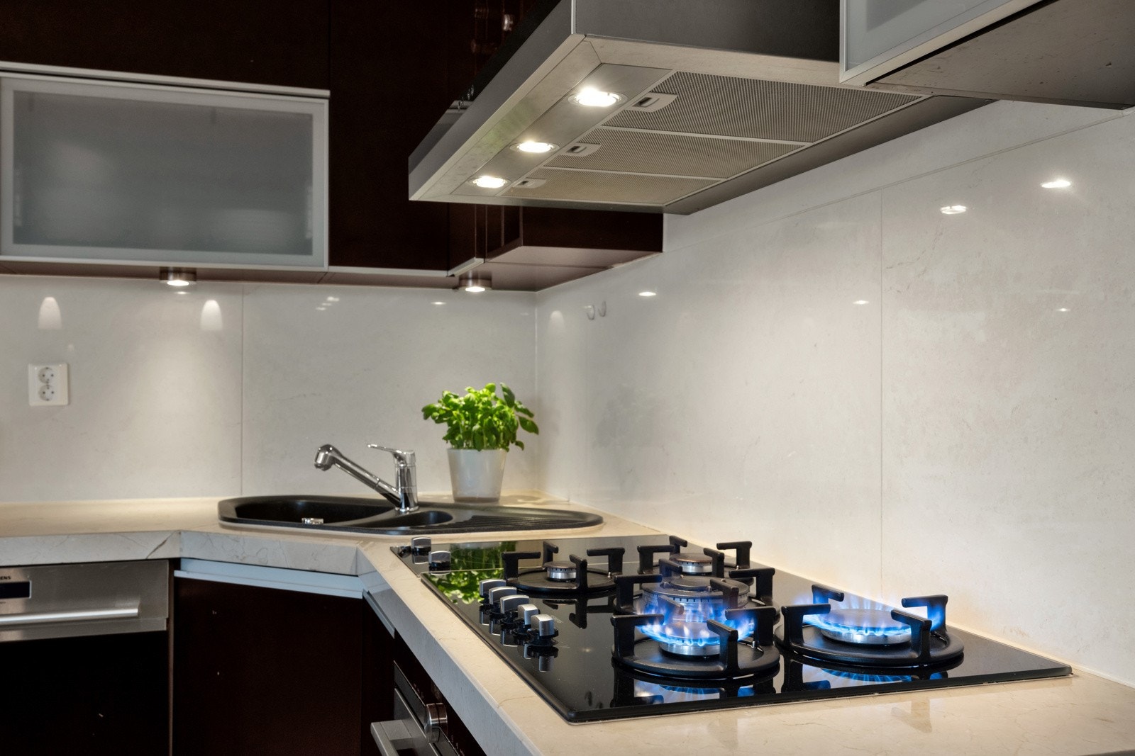 Kjøkken Galleribilde