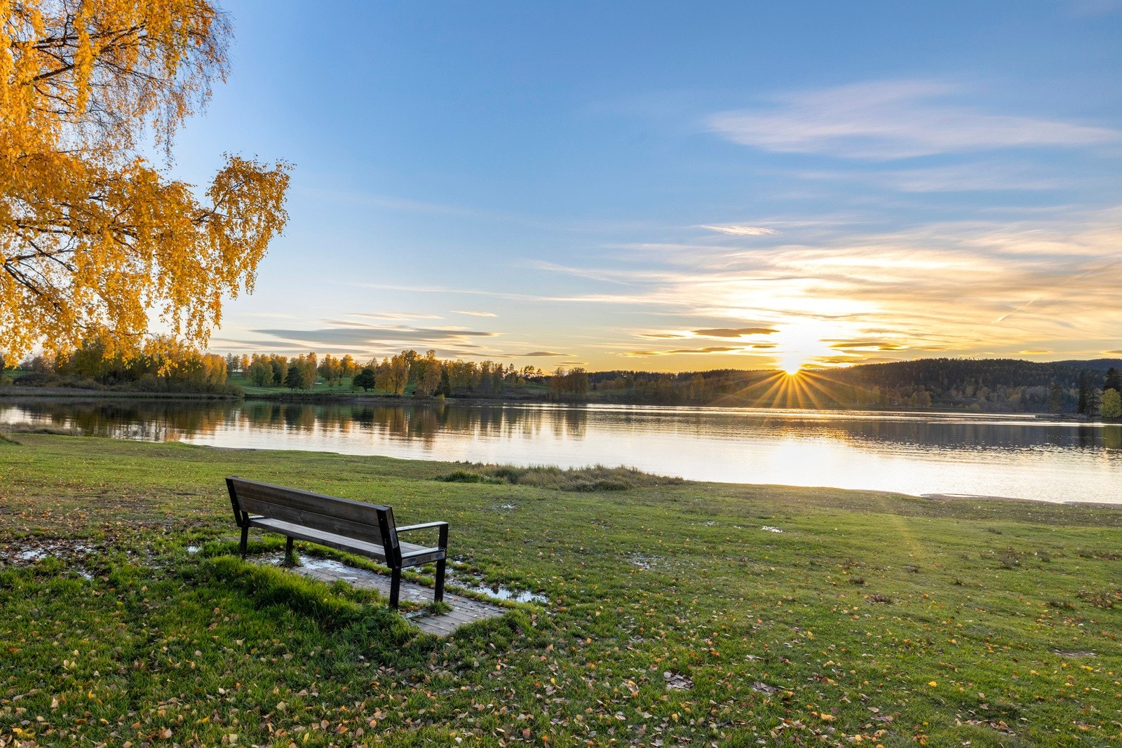 Flotte tur- og rekreasjonsmuligheter i nærområde Galleribilde