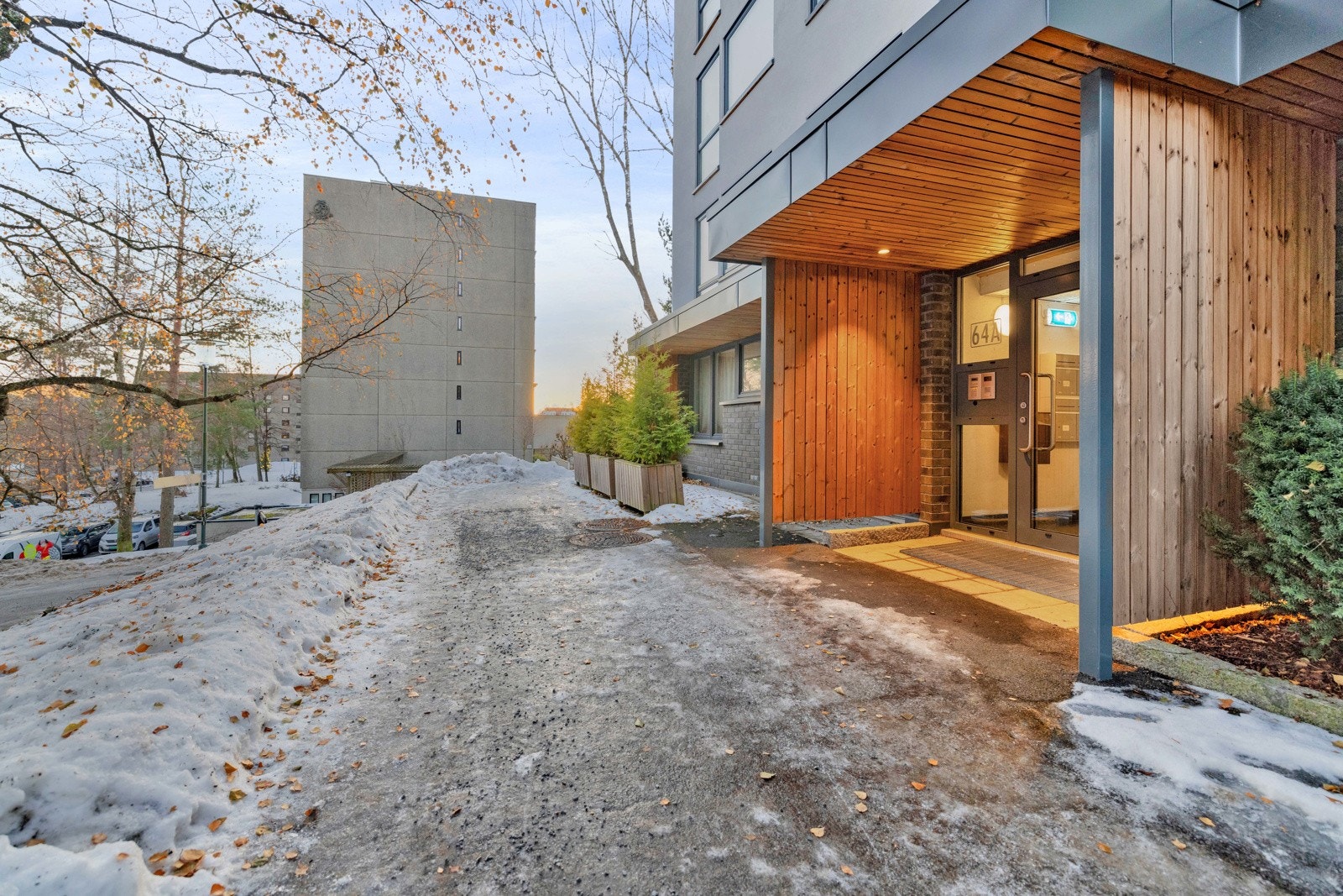 Velkommen til Hovseterveien 64 A! Galleribilde