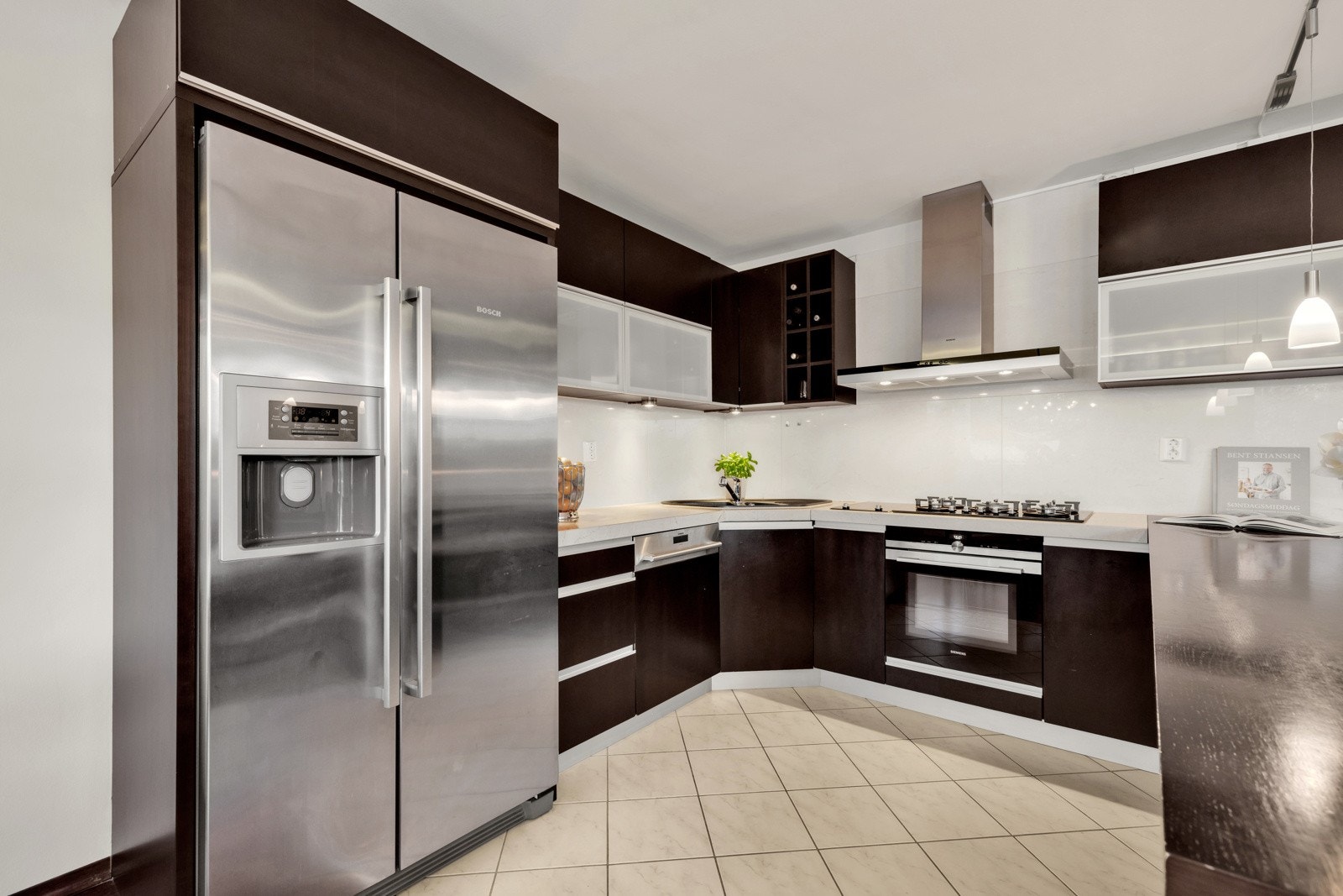 Kjøkken Galleribilde