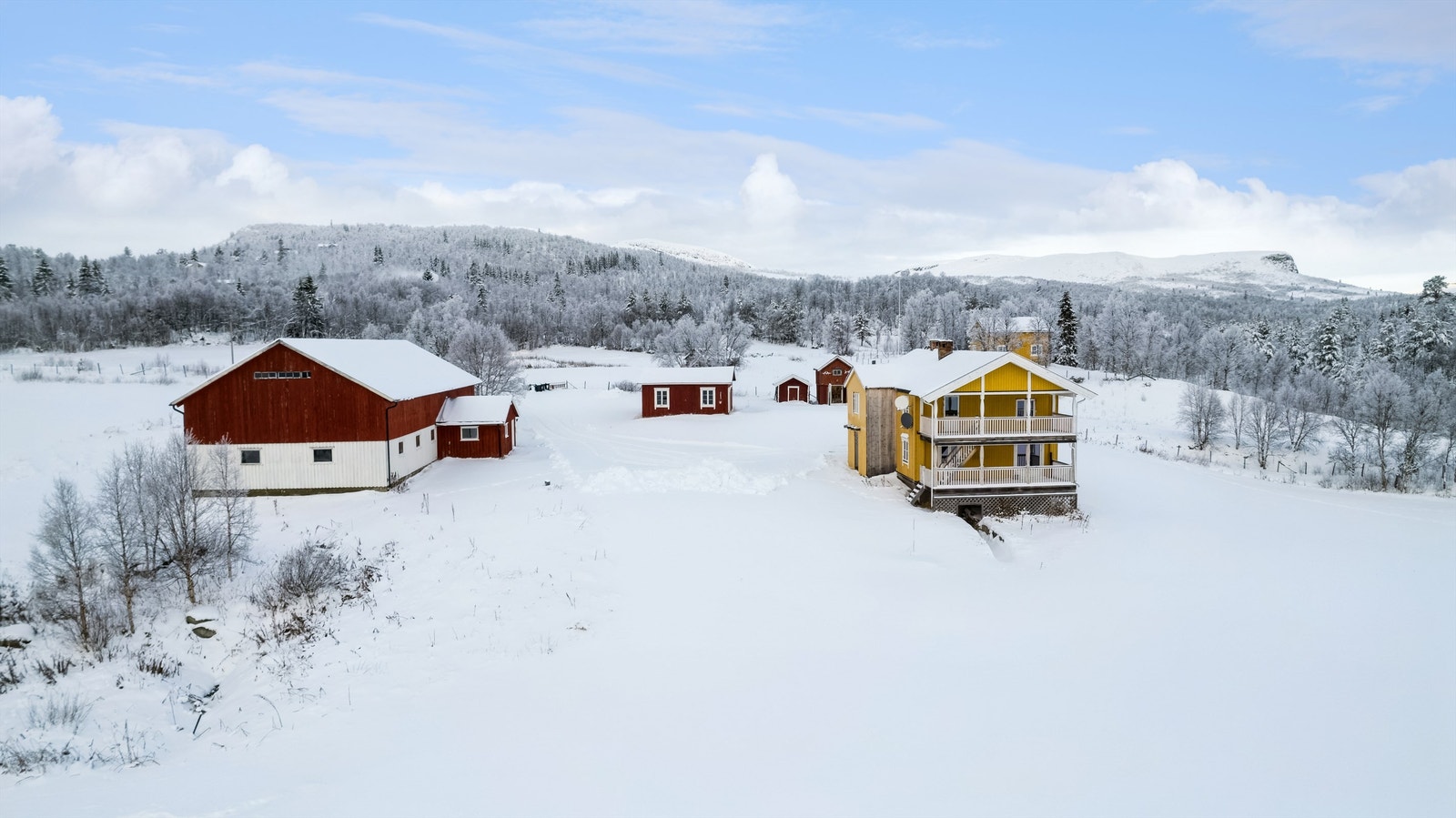 Tunet Galleribilde