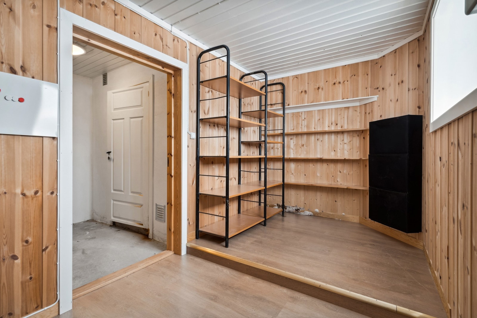 Rom i kjeller Galleribilde