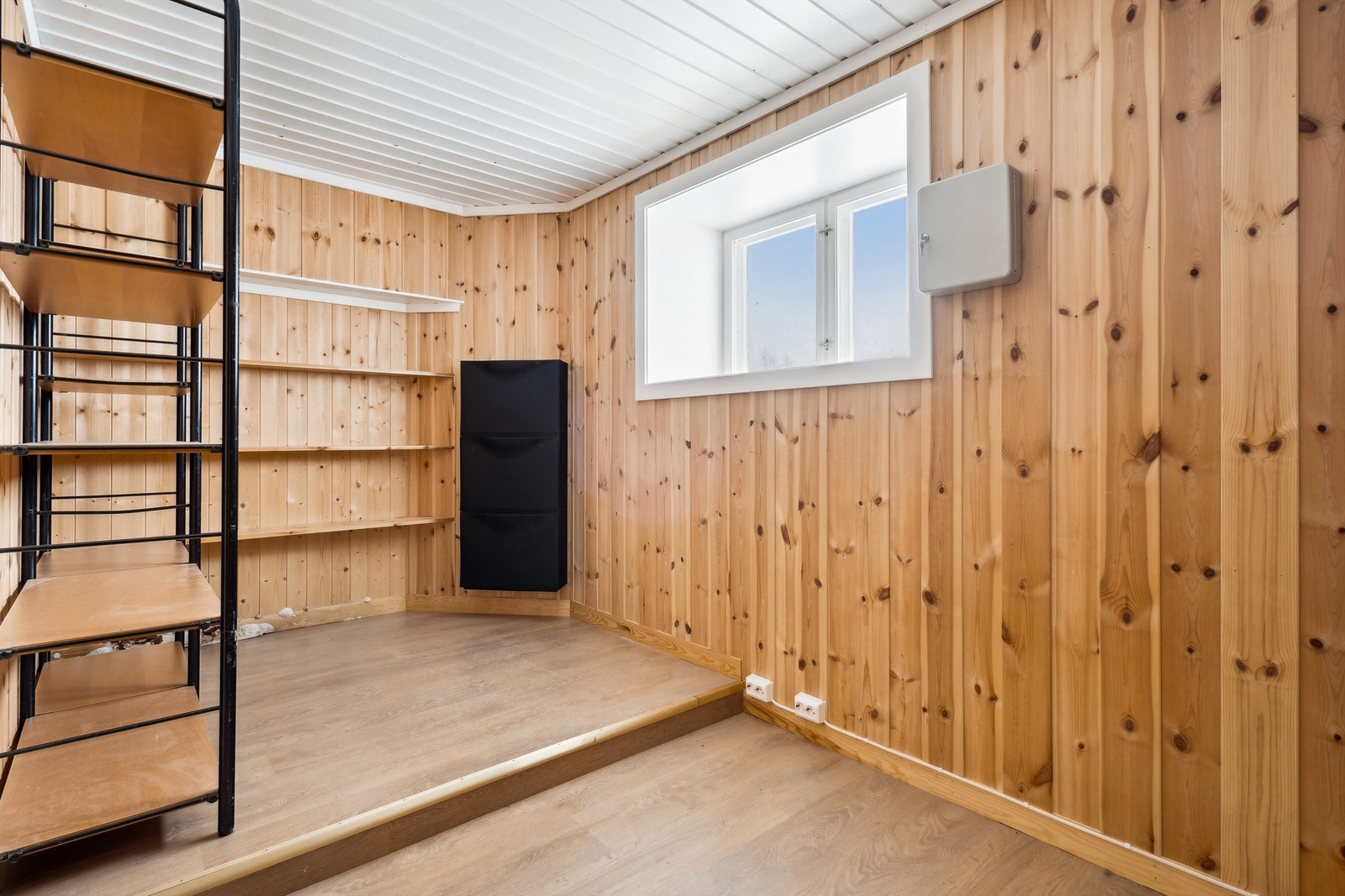 Rom i kjeller Galleribilde