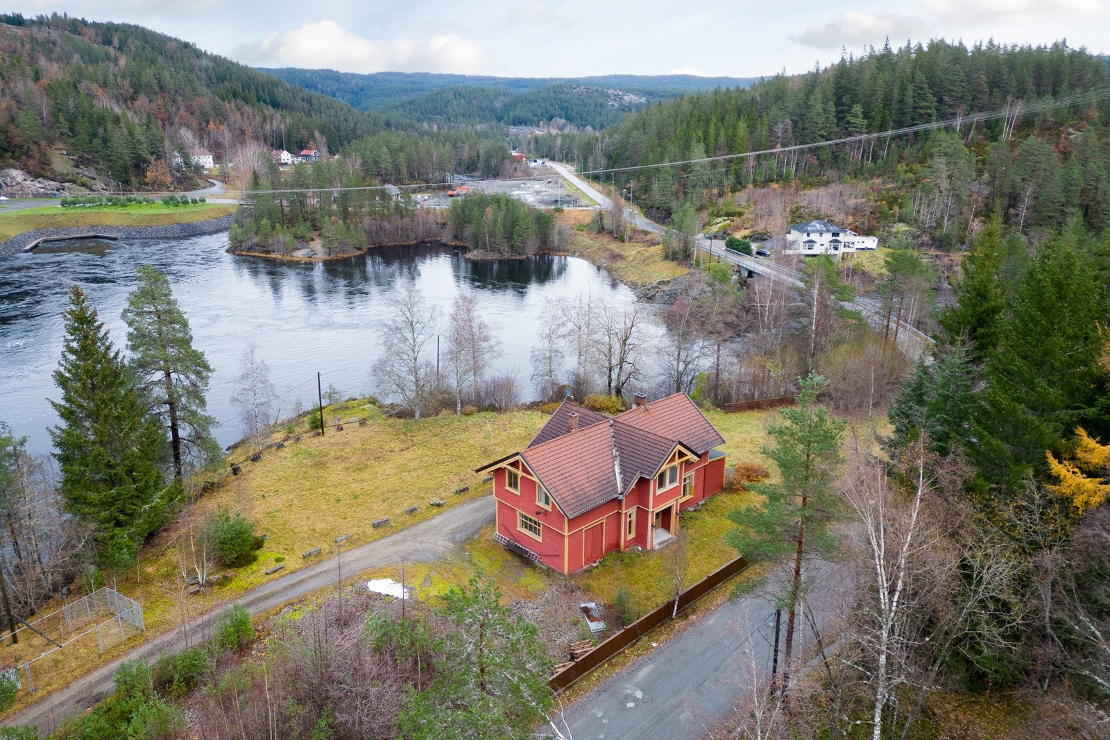 Enkel adkomst fra Gåseflåvegen Galleribilde