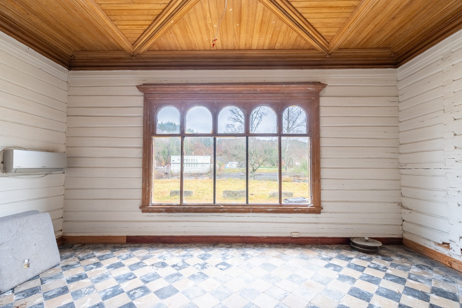 Ankomsthall Galleribilde