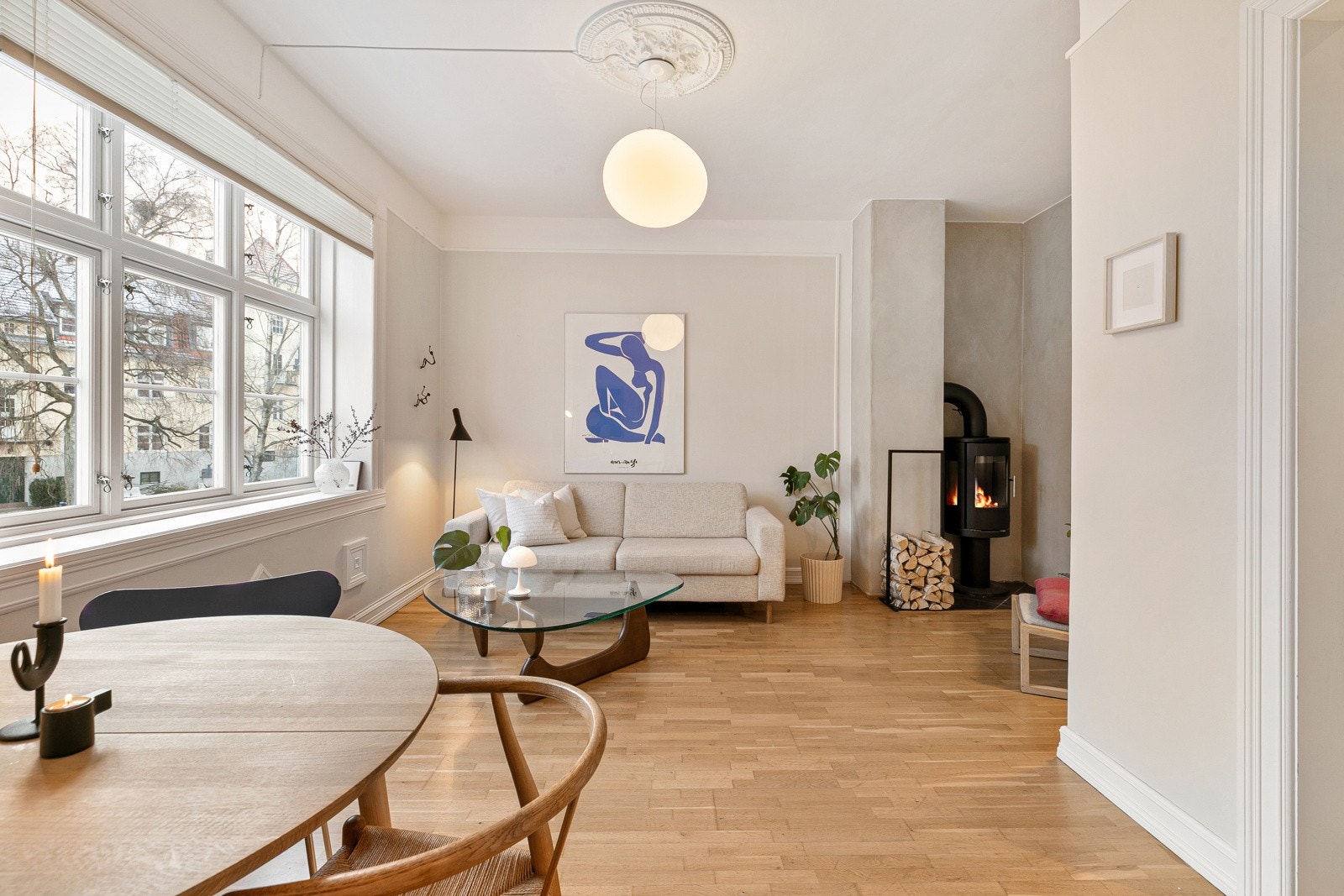 Velkommen til Fayes gate 5 Galleribilde