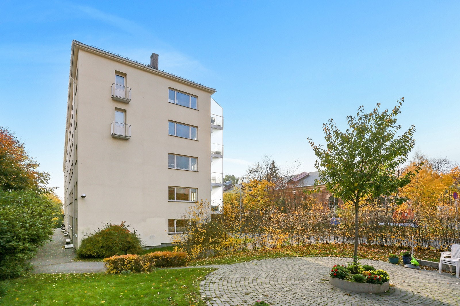 Området har mange flotte parker og turområder, samtidig som det er kort vei til et yrende byliv. Galleribilde