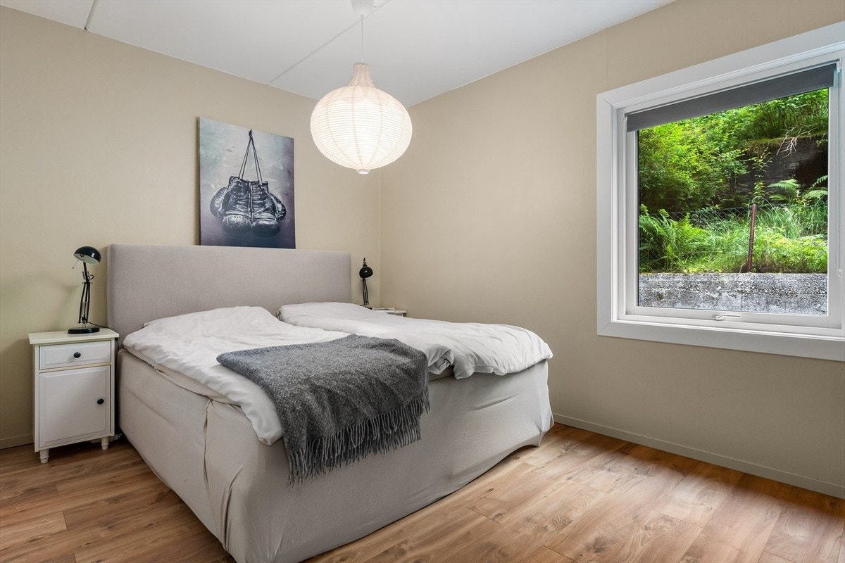 Soverommet som leies ut Galleribilde