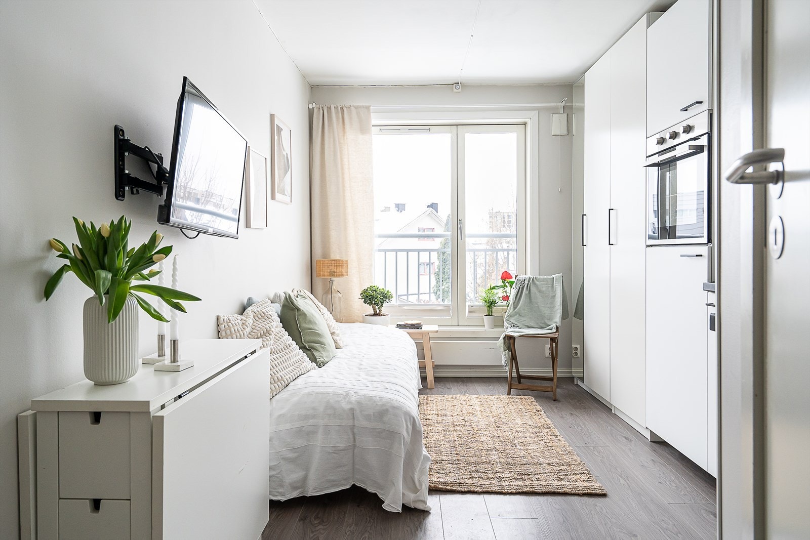 Velkommen til Gunnar Schjelderups vei 33B, presentert av Malene Sunde, EiendomsMegler1. Galleribilde