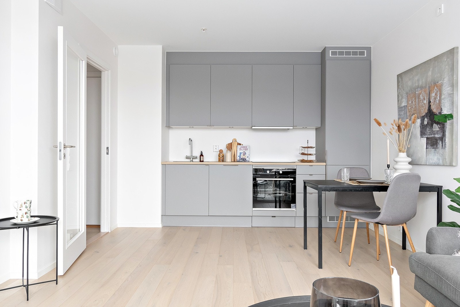 Kjøkken Galleribilde